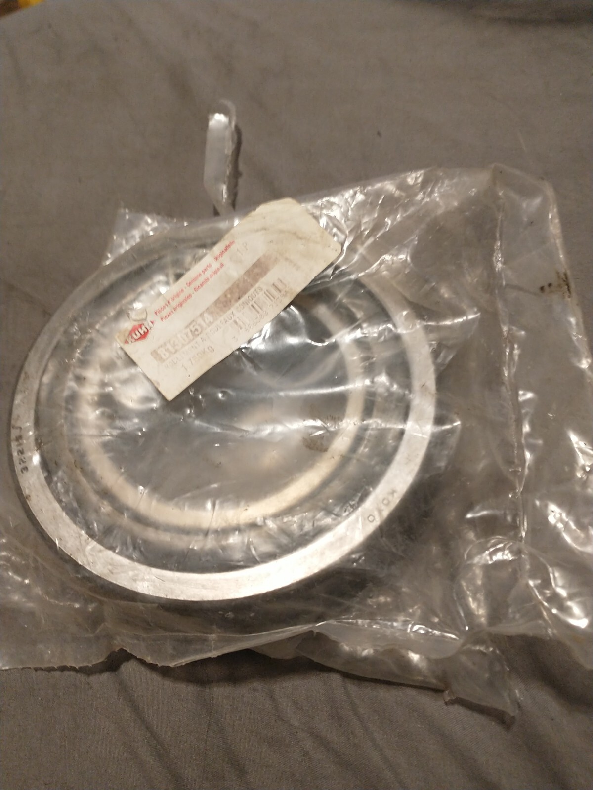 Genuine Kuhn Bearing And Race 81307514 Genuine Kuhn Bearing And Race 81307514