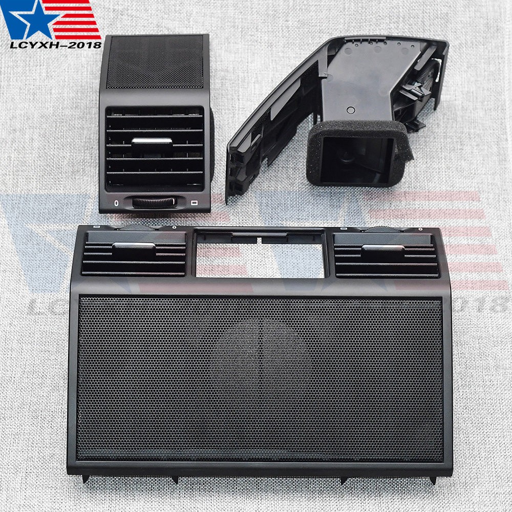 NEW 3PCS A/C Air Vent Grille Cover Fit Mercedes-Benz W463 G-Class G500 2004-2012