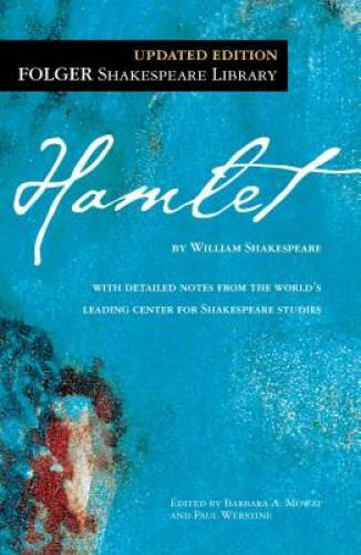Hamlet - Paperback By Shakespeare, William - VERY GOOD Hamlet - Paperback By Shakespeare, William - VERY GOOD