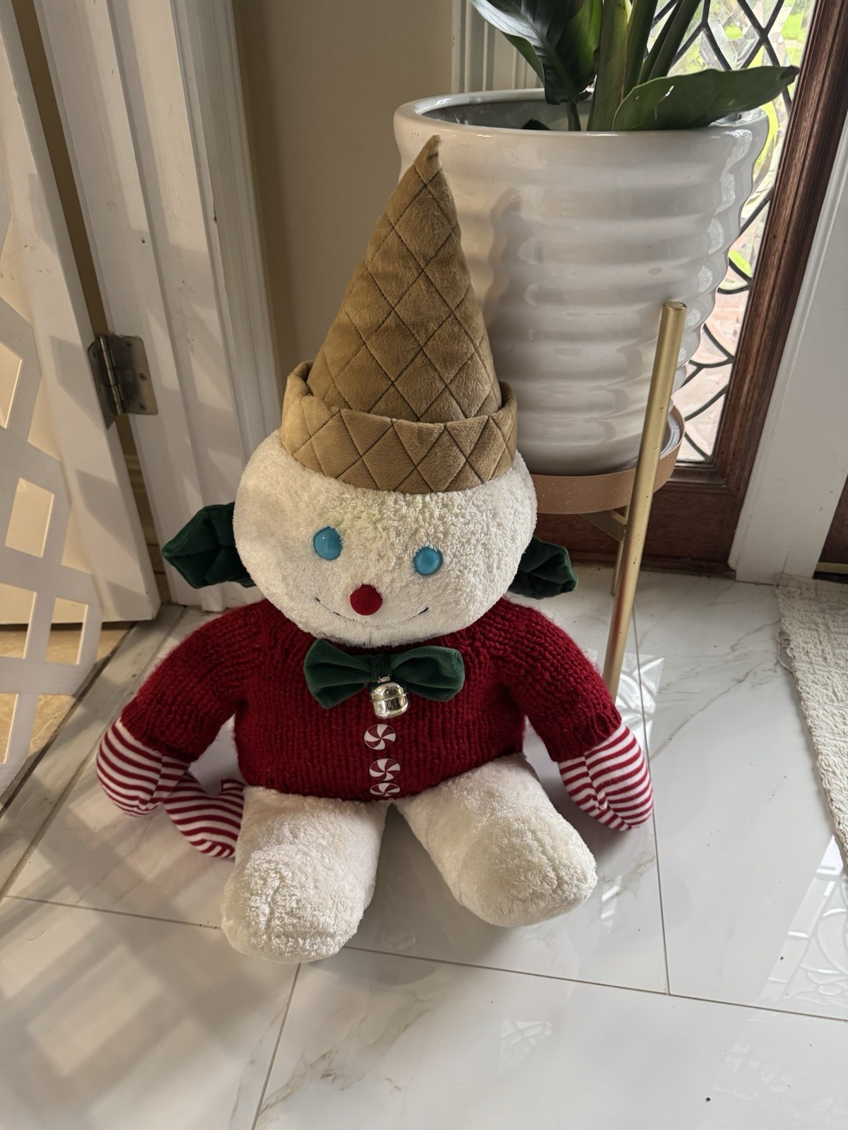 RARE HUGE Mr Bingle 2005 Katrina RARE HUGE Mr Bingle 2005 Katrina