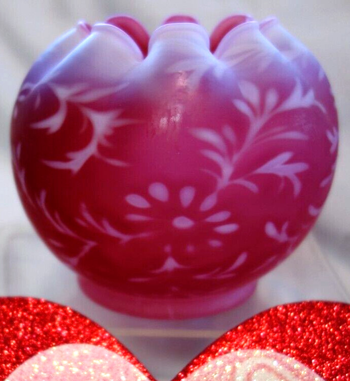 FENTON~MINT~1960s\