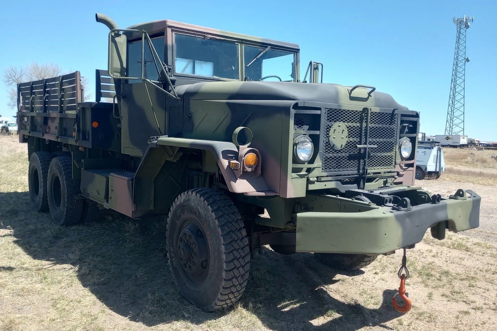 1983 M 923 Cummins NHC 250 Non Turbo 1983 M 923 Cummins NHC 250 Non Turbo