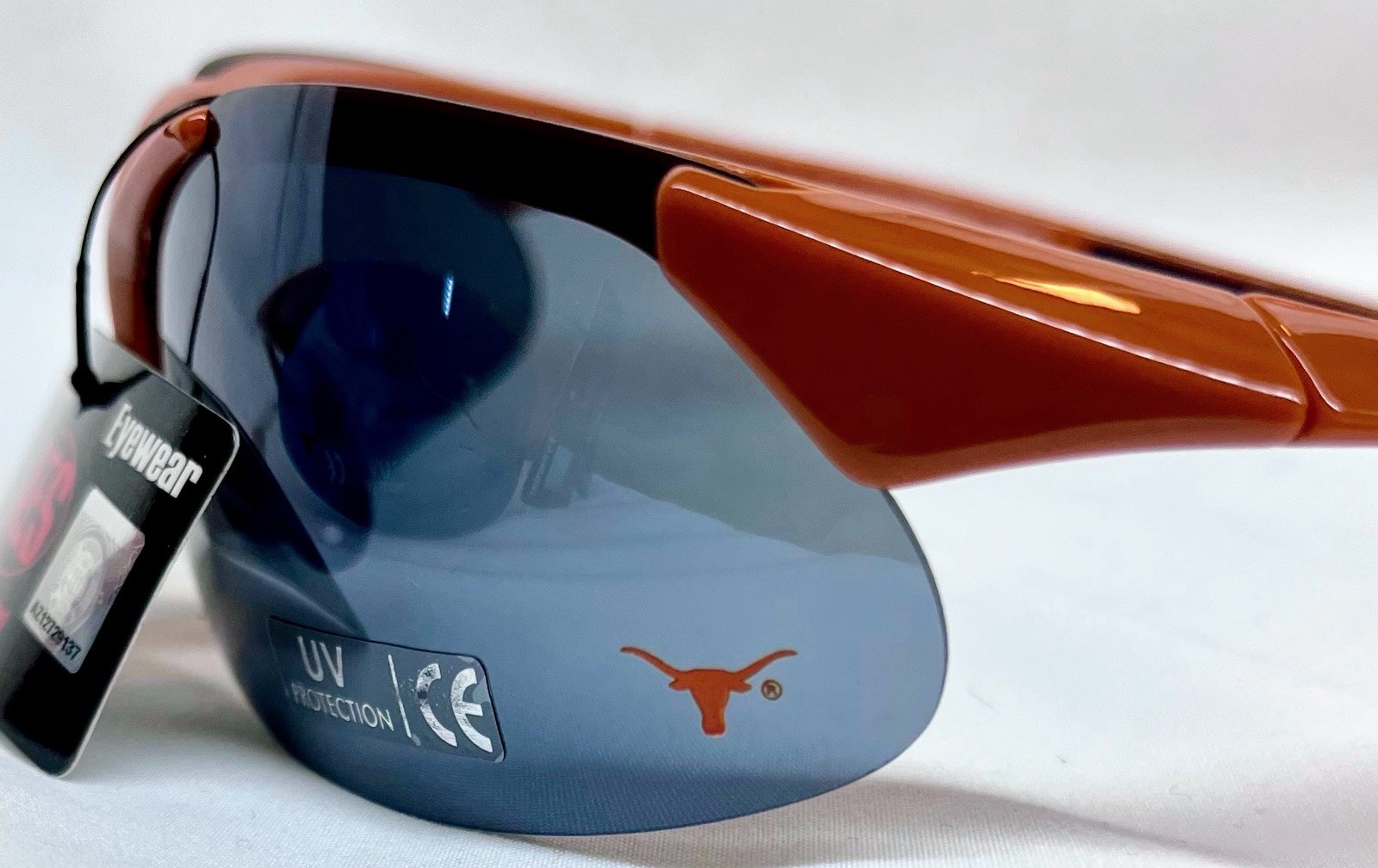 University of Texas Longhorns Sunglasses UT Austin Wrap Around NCAA NWT University of Texas Longhorns Sunglasses UT Austin Wrap Around NCAA NWT