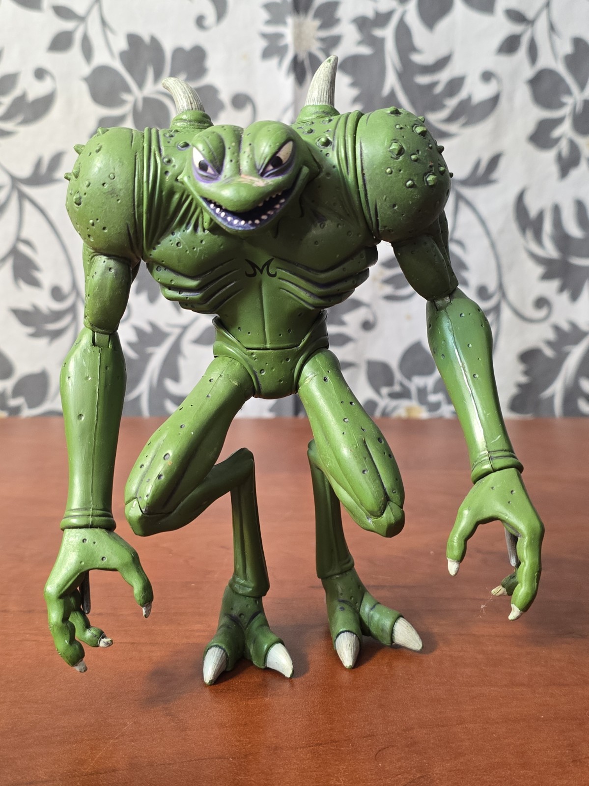 Dragon Ball Z, 2002, Irwin toys, 7 inches, Yakon action figure 
