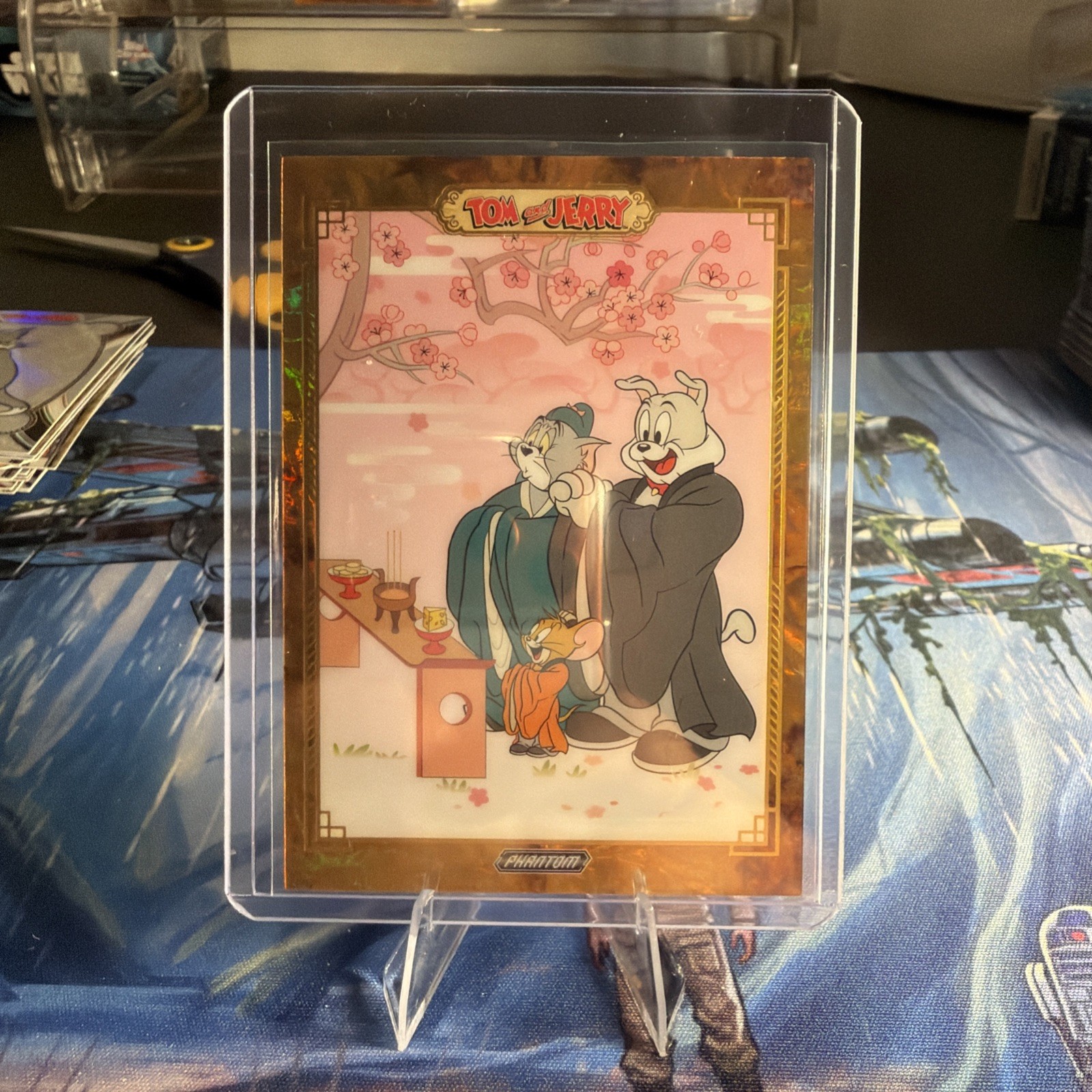 2026 Kakawow Phantom Tom & Jerry 61/66 Oath Beneath Tree PTJ-GF-08 2026 Kakawow Phantom Tom & Jerry 61/66 Oath Beneath Tree PTJ-GF-08