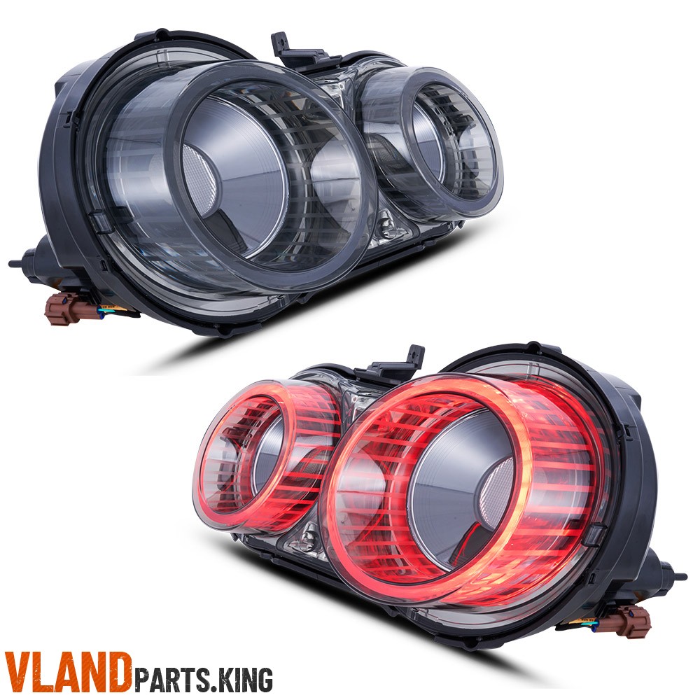 LED Tail Lights W/Animation Fit For 2008-2024 Nissan GT-R R35 Rear Lamp Assembly LED Tail Lights W/Animation Fit For 2008-2024 Nissan GT-R R35 Rear Lamp Assembly