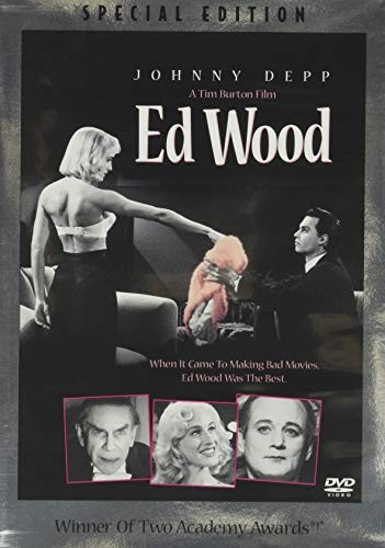 Ed Wood, Johnny Depp
