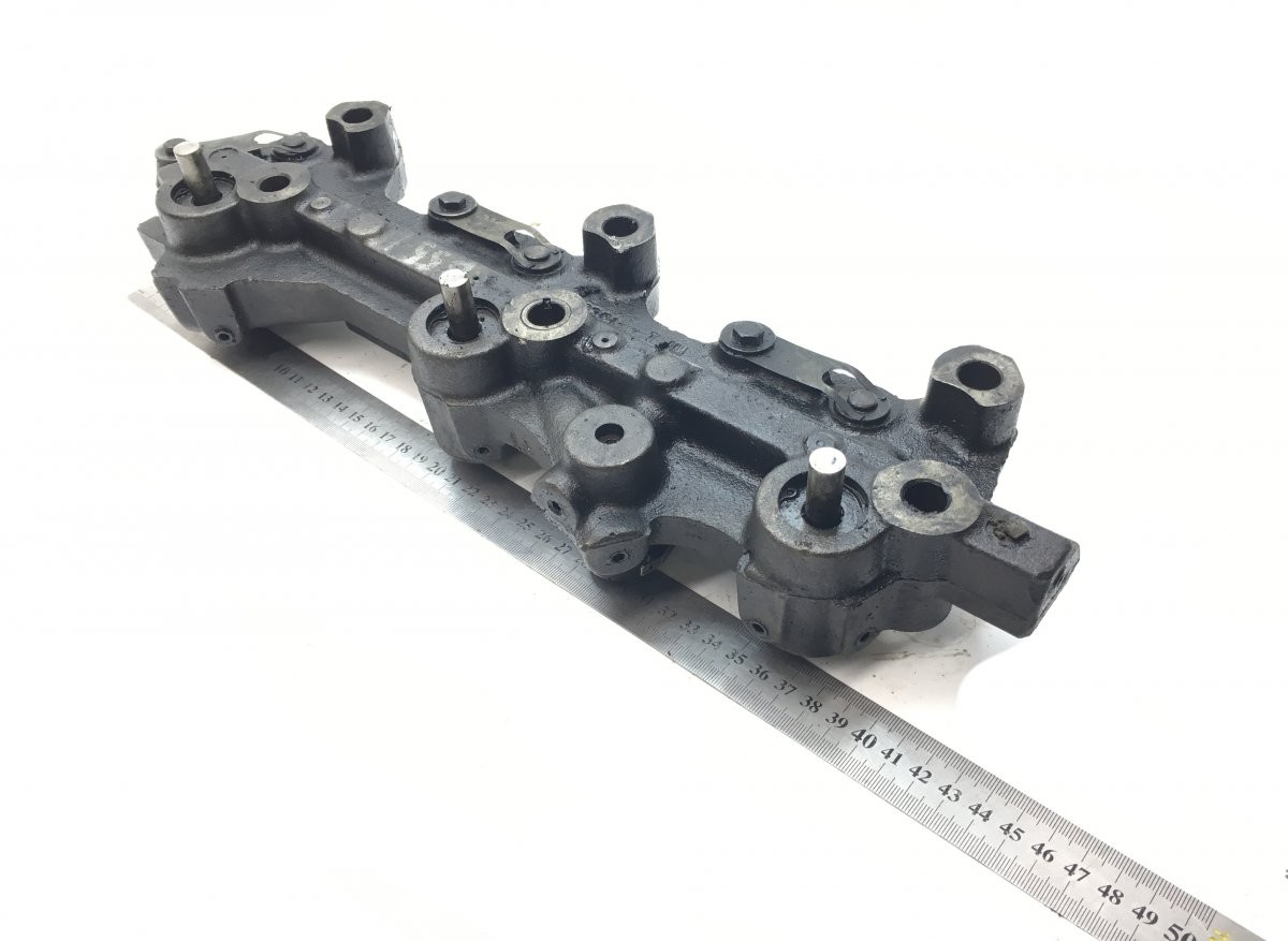 DAF 65CF, 75CF, 85CF, 95XF TP1527610 Exhaust Brake Valve Block 1313487 DAF 65CF, 75CF, 85CF, 95XF TP1527610 Exhaust Brake Valve Block 1313487