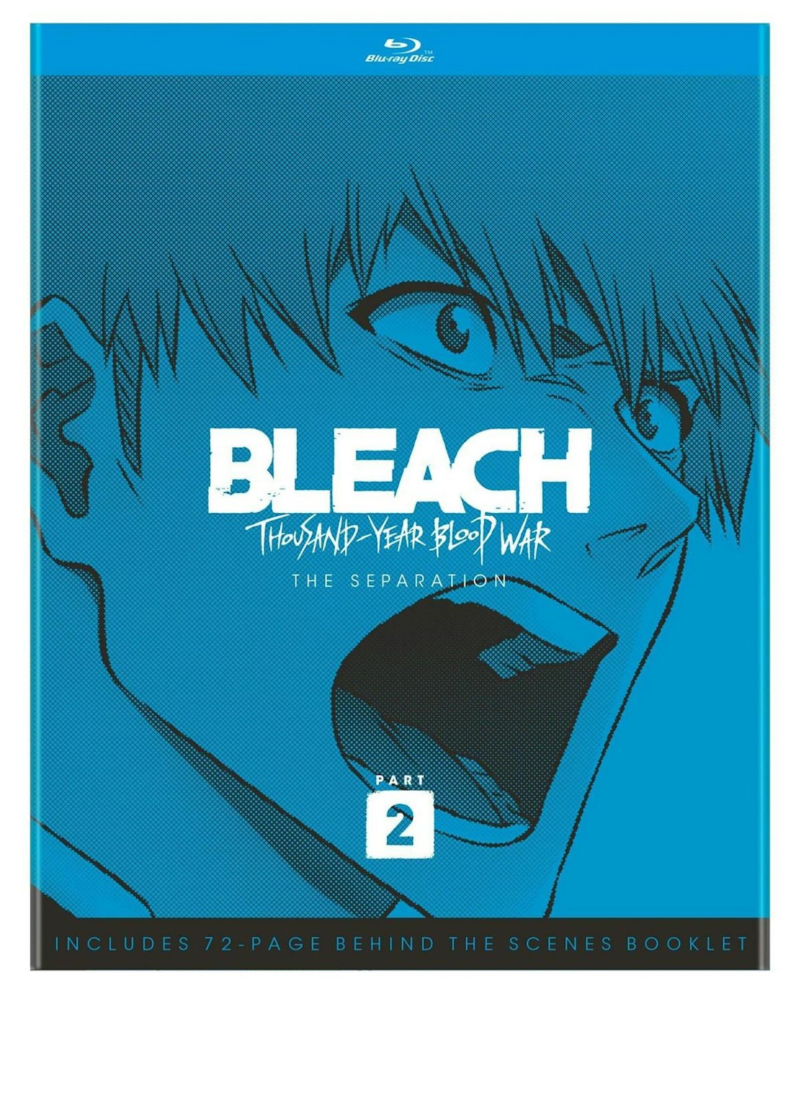 Bleach Thousand-Year Blood War - Part 2 Blu-ray NEW