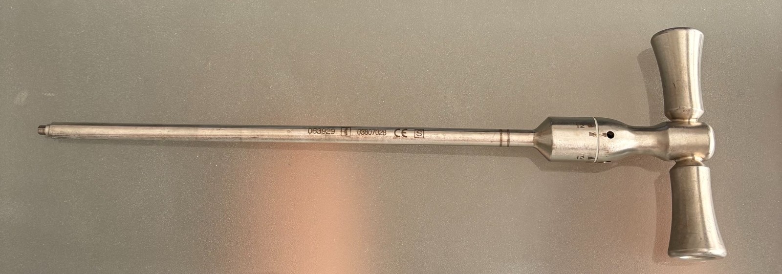 Stryker Surgical TORQUE WRENCH 0380-7028 Stryker Surgical TORQUE WRENCH 0380-7028