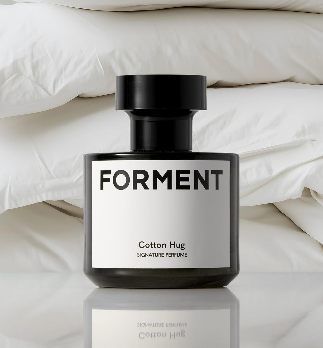 FORMENT Cotton Memory/ Cotton Hug Signature Perfume 50ml K-Beauty