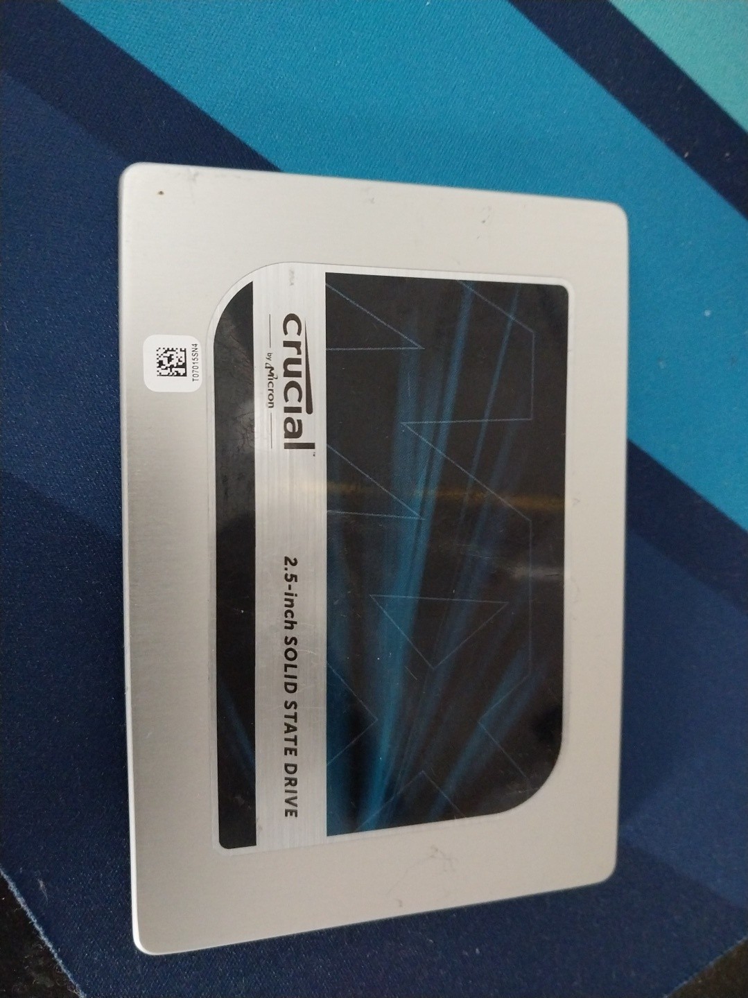 Crucial MX200 250GB Internal 2.5