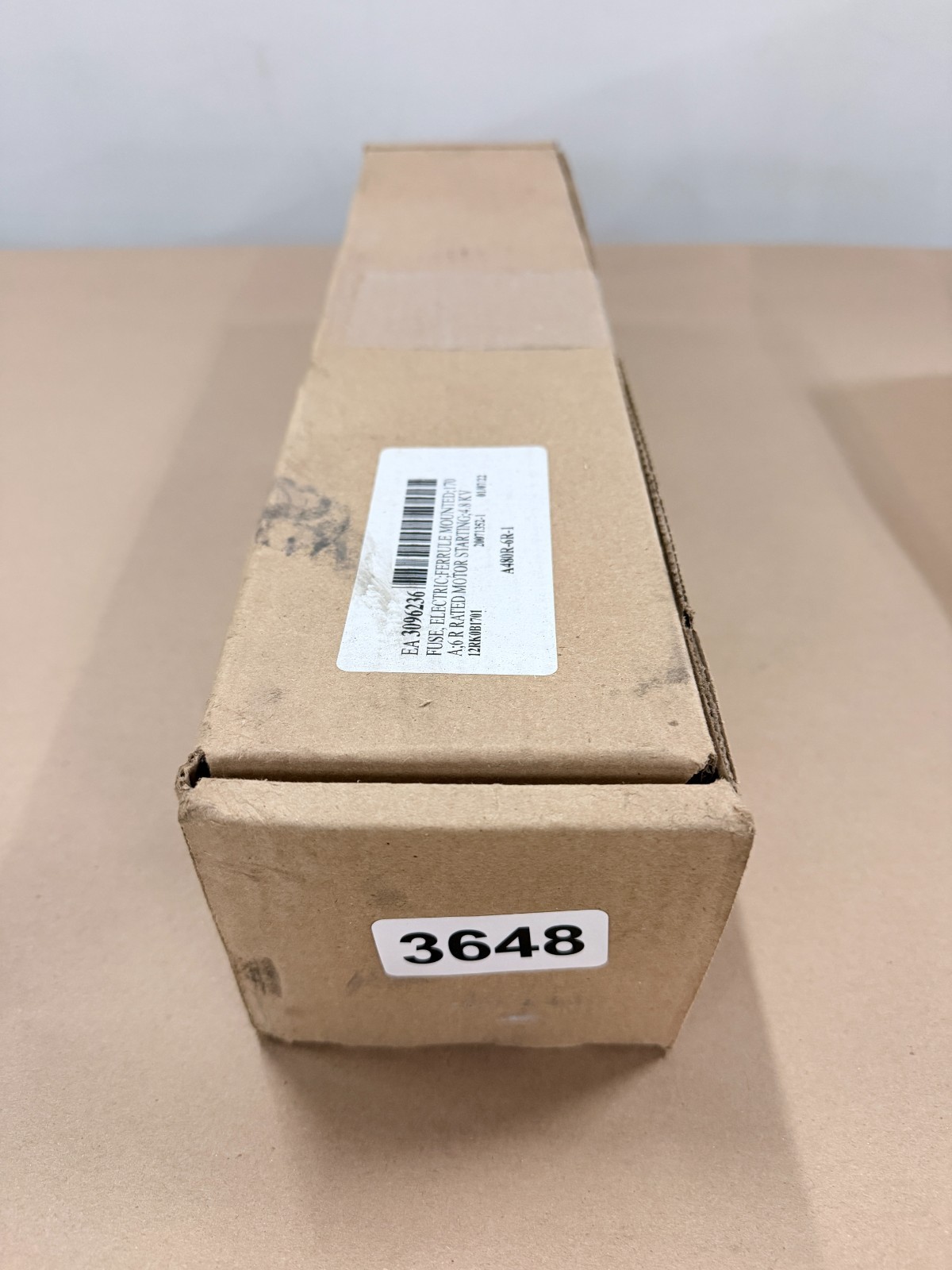 Ferraz Shawmut A480R6R-1 Amp-Trap Fuse – 4.8kV – 6R – 170A