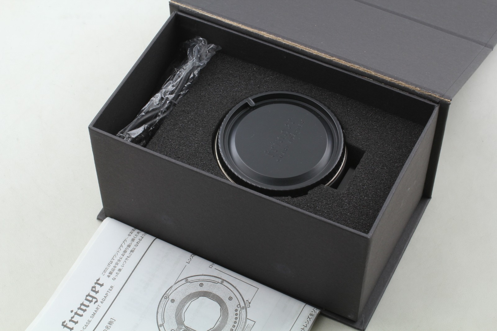 Rare [MINT Box] Fringer FR-C6SE Contax 645 Lens to Sony E Mount AF Adapter JAPAN