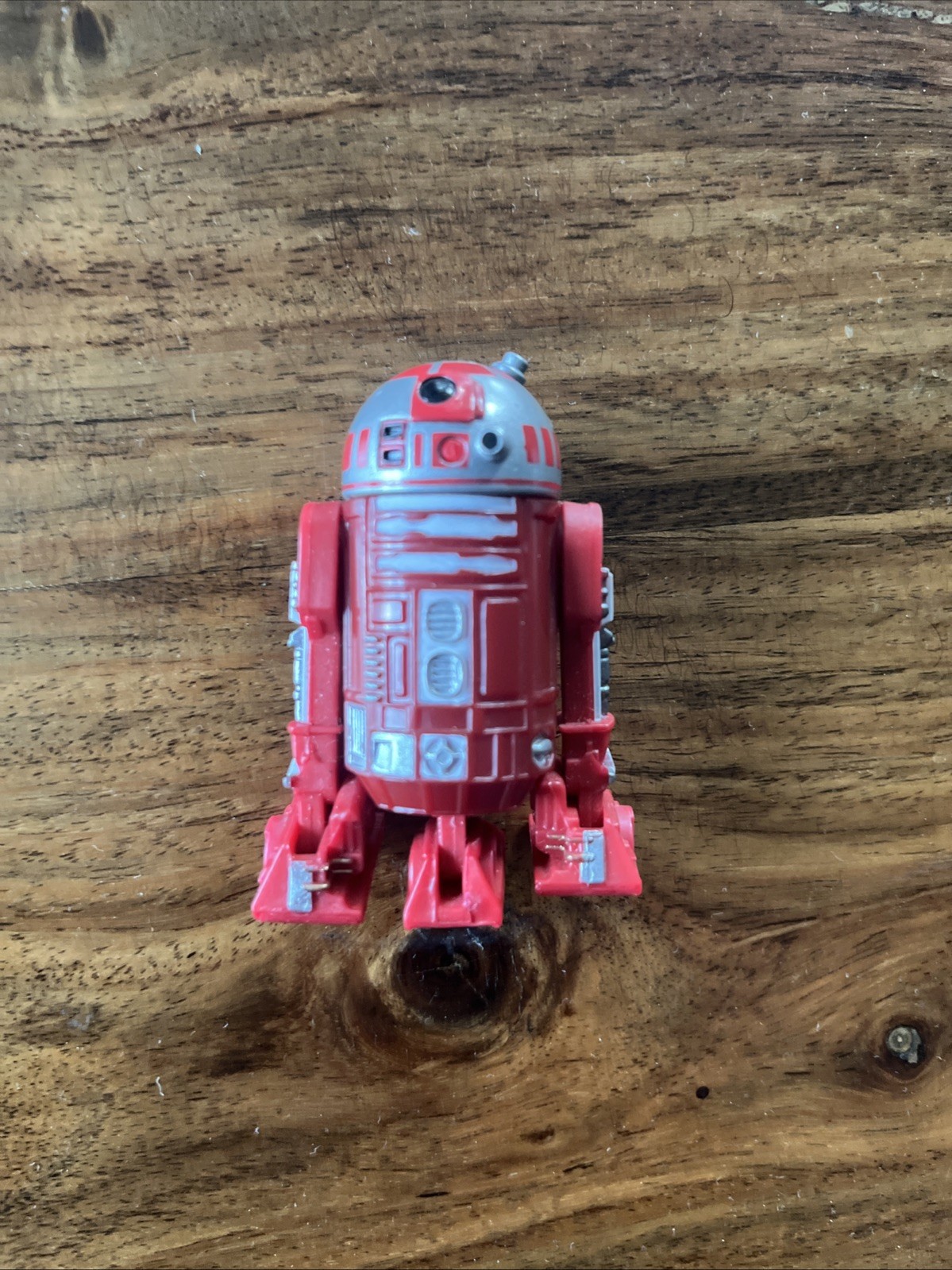 Star Wars R2 R9 Action Figure Naboo Starship Droid 1999 Hasbro Toy Star Wars R2 R9 Action Figure Naboo Starship Droid 1999 Hasbro Toy