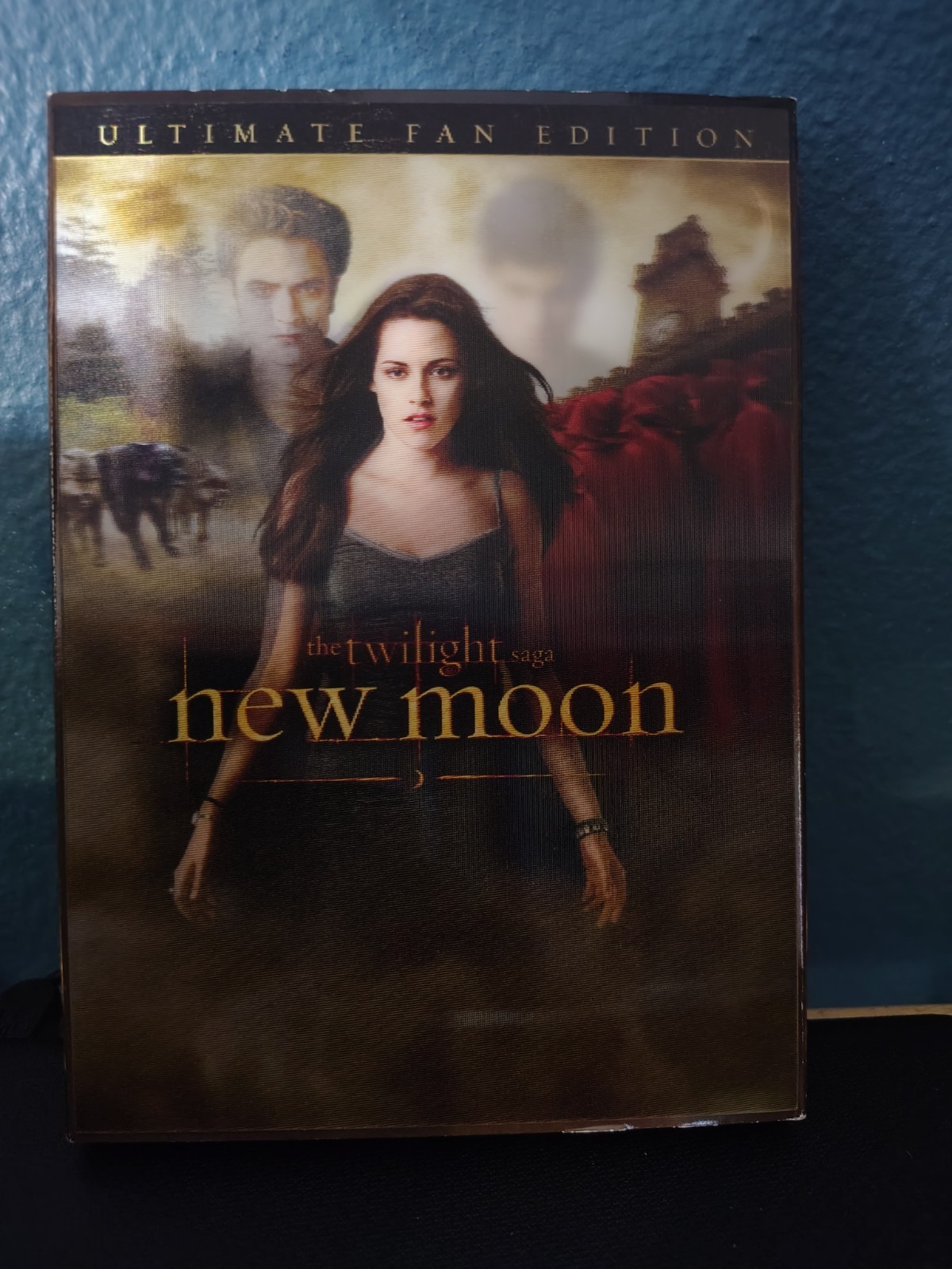 The Twilight Saga: New Moon Ultimate Fan Edition 2010 