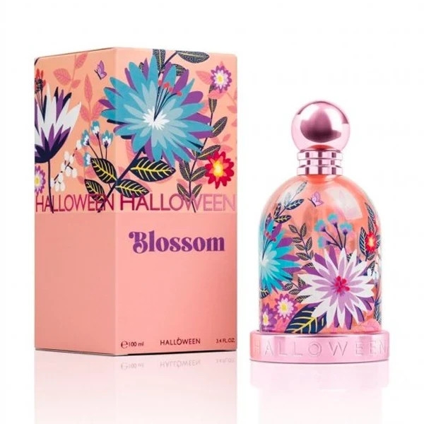 Halloween Blossom by Jesus Del Pozo EDT 3.4 oz Women’s Perfume – New
