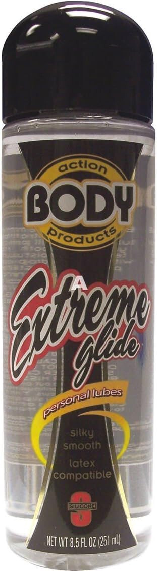 Body Action Xtreme Glide 8.5 Oz Body Action Xtreme Glide 8.5 Oz