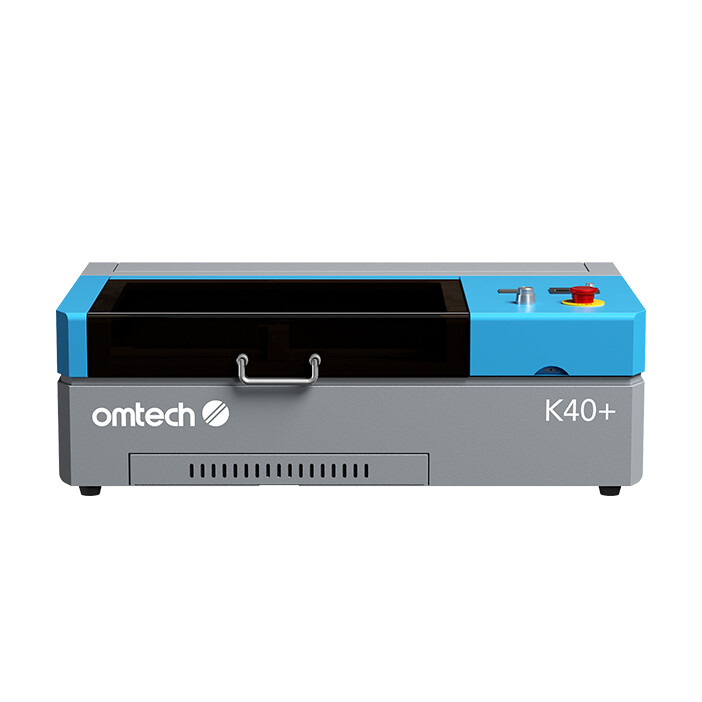 OMTech™️ 45W 8x12 CO2 Laser Engraver Marker Engraving Engraver Upgraded 40W