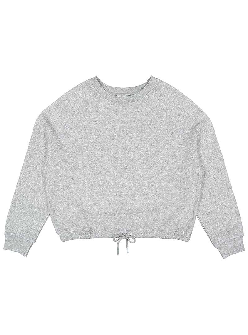 LAT 3528 Women\'s Boxy Fleece Sweatshirt LAT 3528 Women\'s Boxy Fleece Sweatshirt