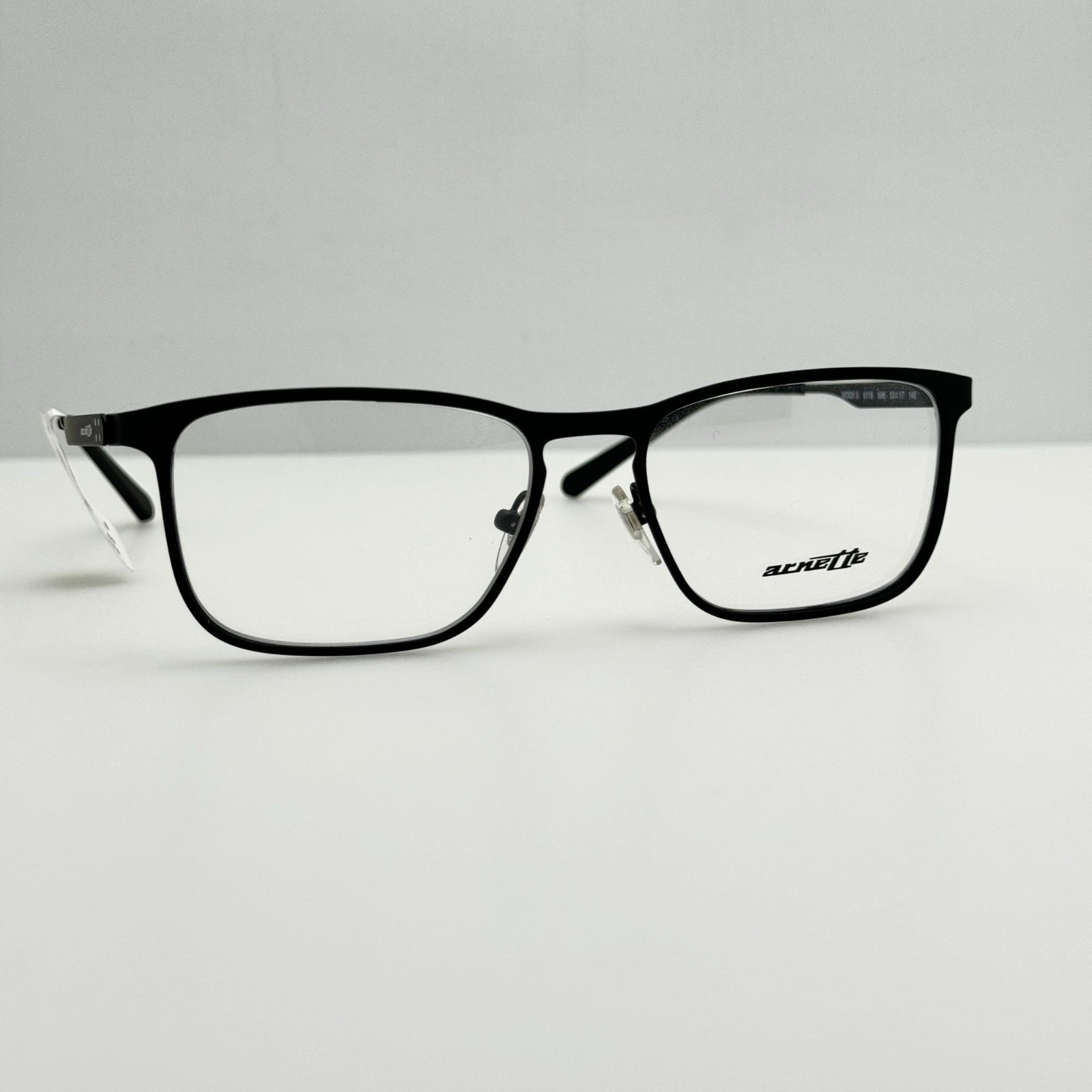Arnette Eyeglasses Eye Glasses Frames 6116 696 Woot S 53-17-140