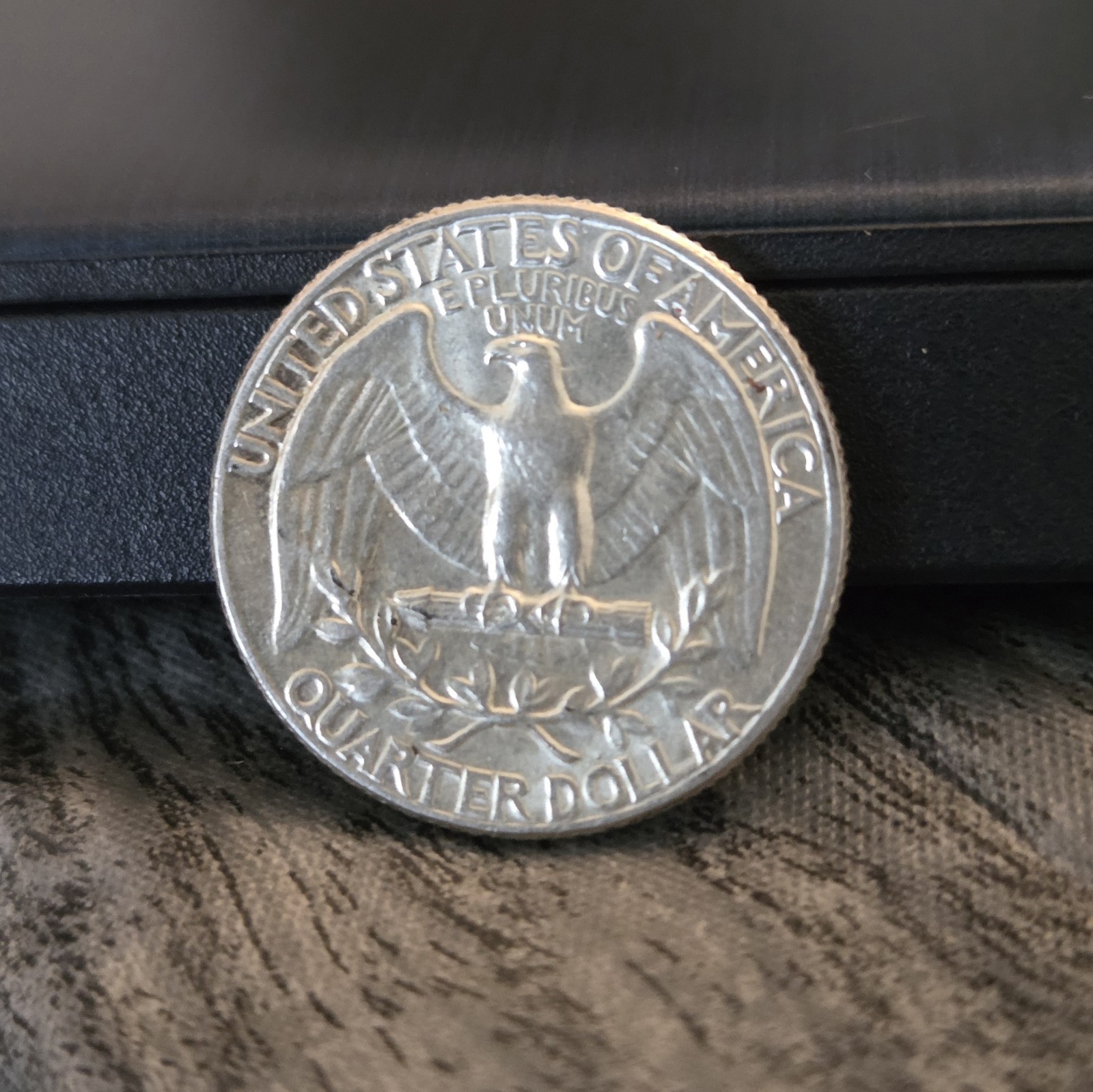 1964 P Washington Silver Quarter 90% Silver Circulated Coin 1964 P Washington Silver Quarter 90% Silver Circulated Coin