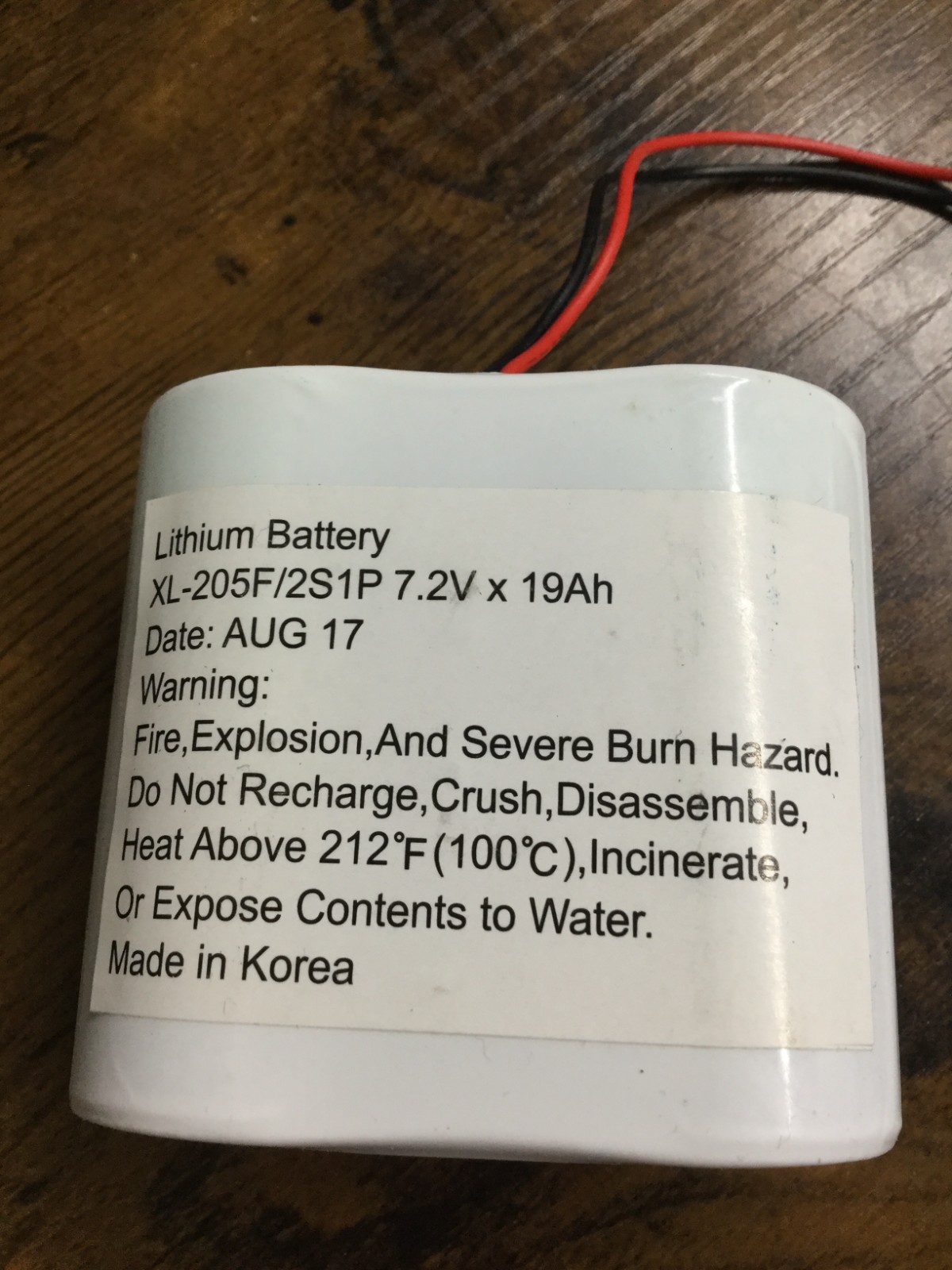 SEAMETRICS replacement battery with O RING NEW SEAMETRICS replacement battery with O RING NEW