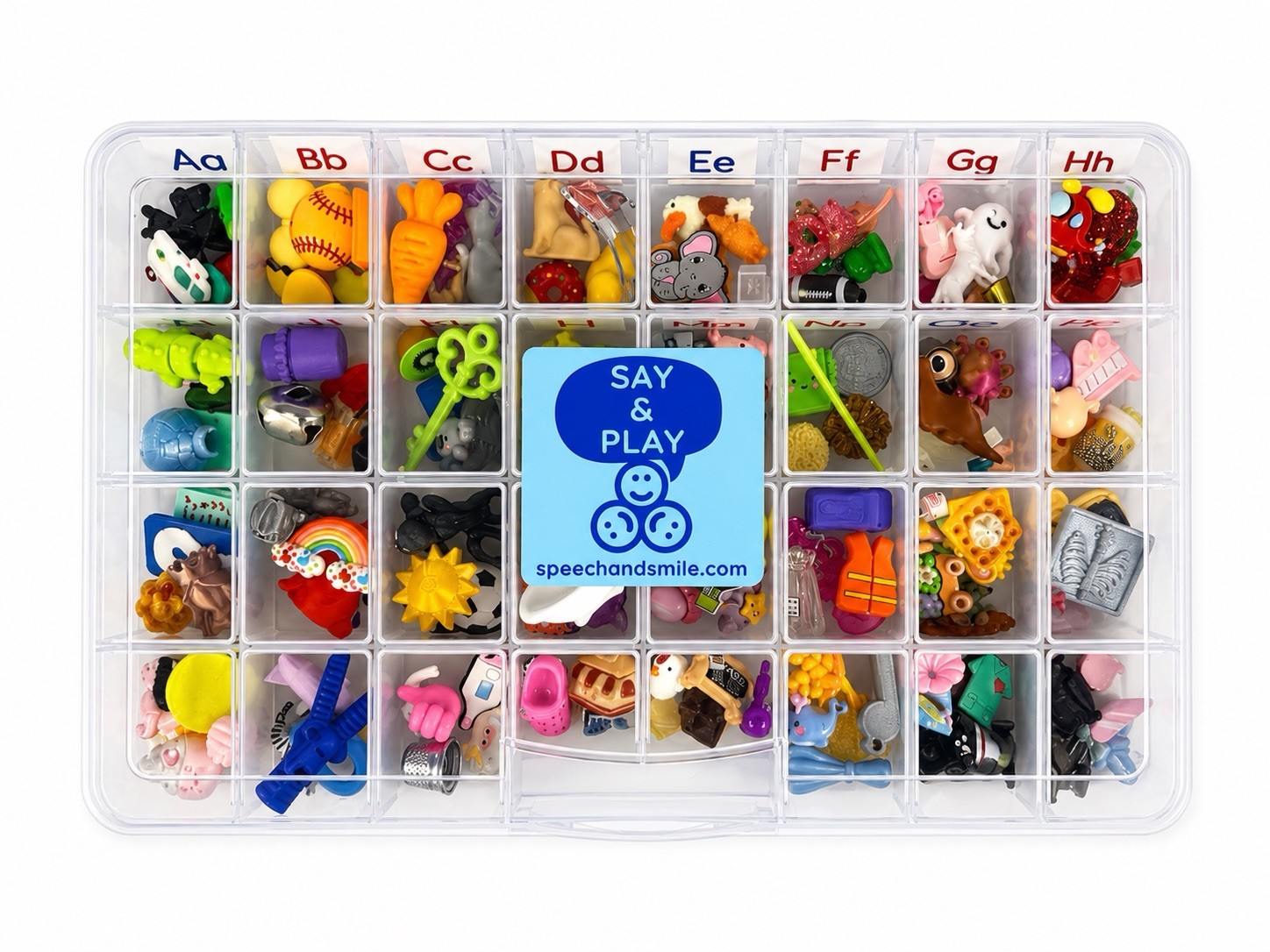 Alphabet Phonics & Digraph Kit | Speech, Literacy Teaching Materials