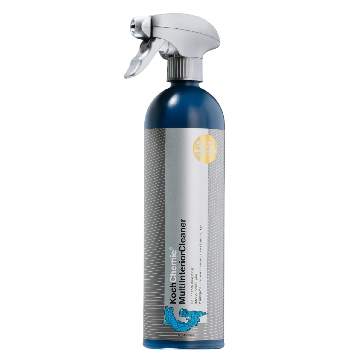 Koch Chemie 77705750US Multi Surface Interior Cleaner For Car & Auto - 750ml