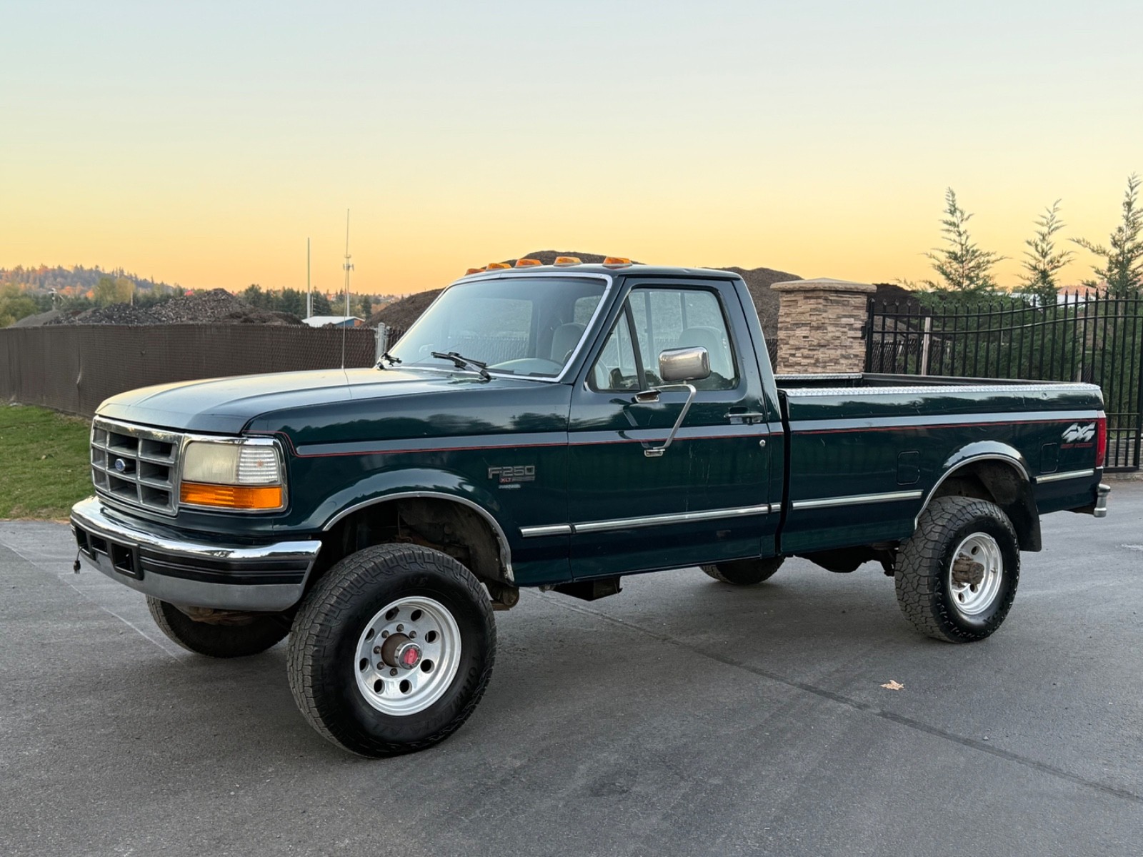 1994 Ford F-250