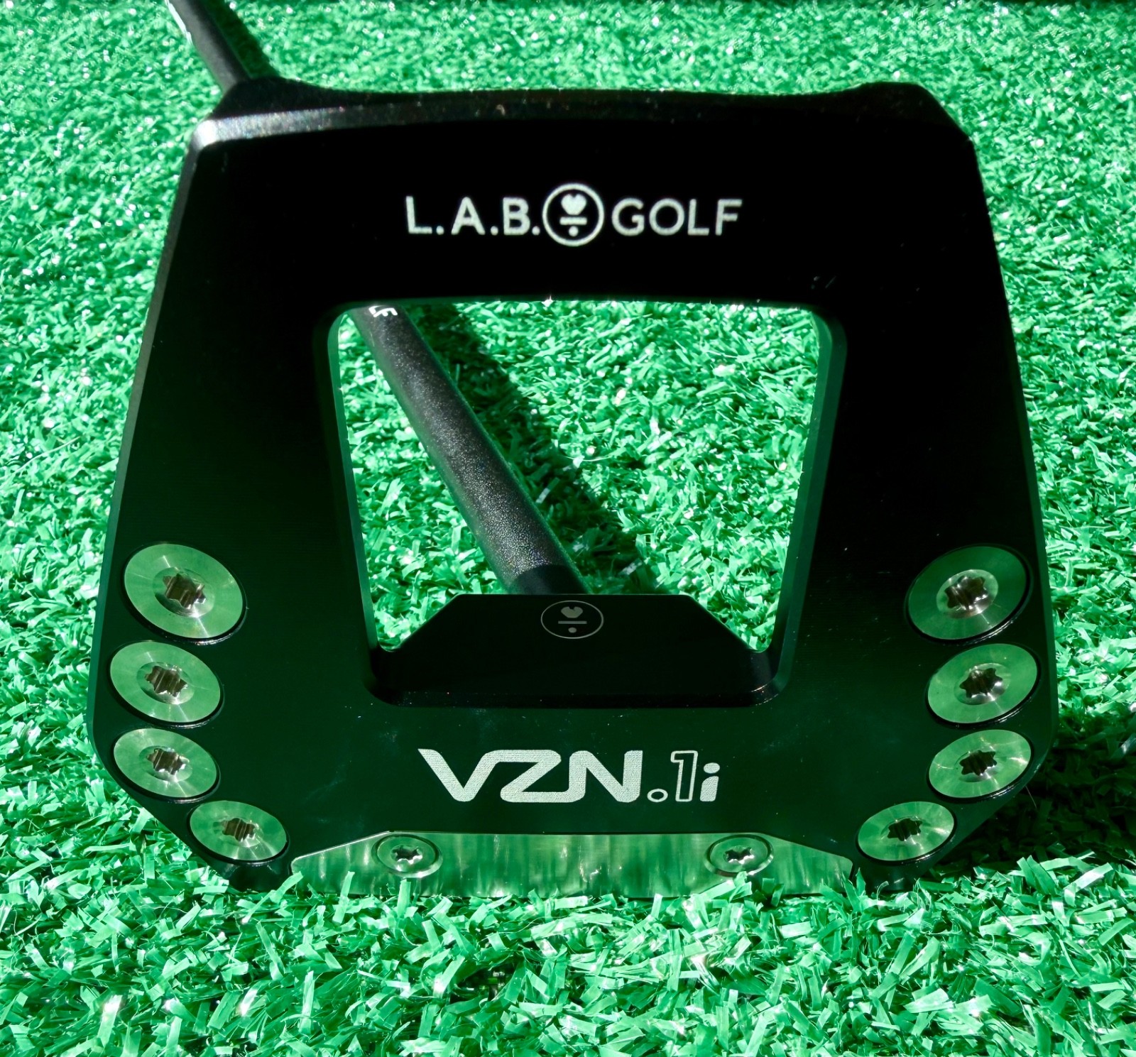 NEW L.A.B. Golf VZN.1i Putter 35