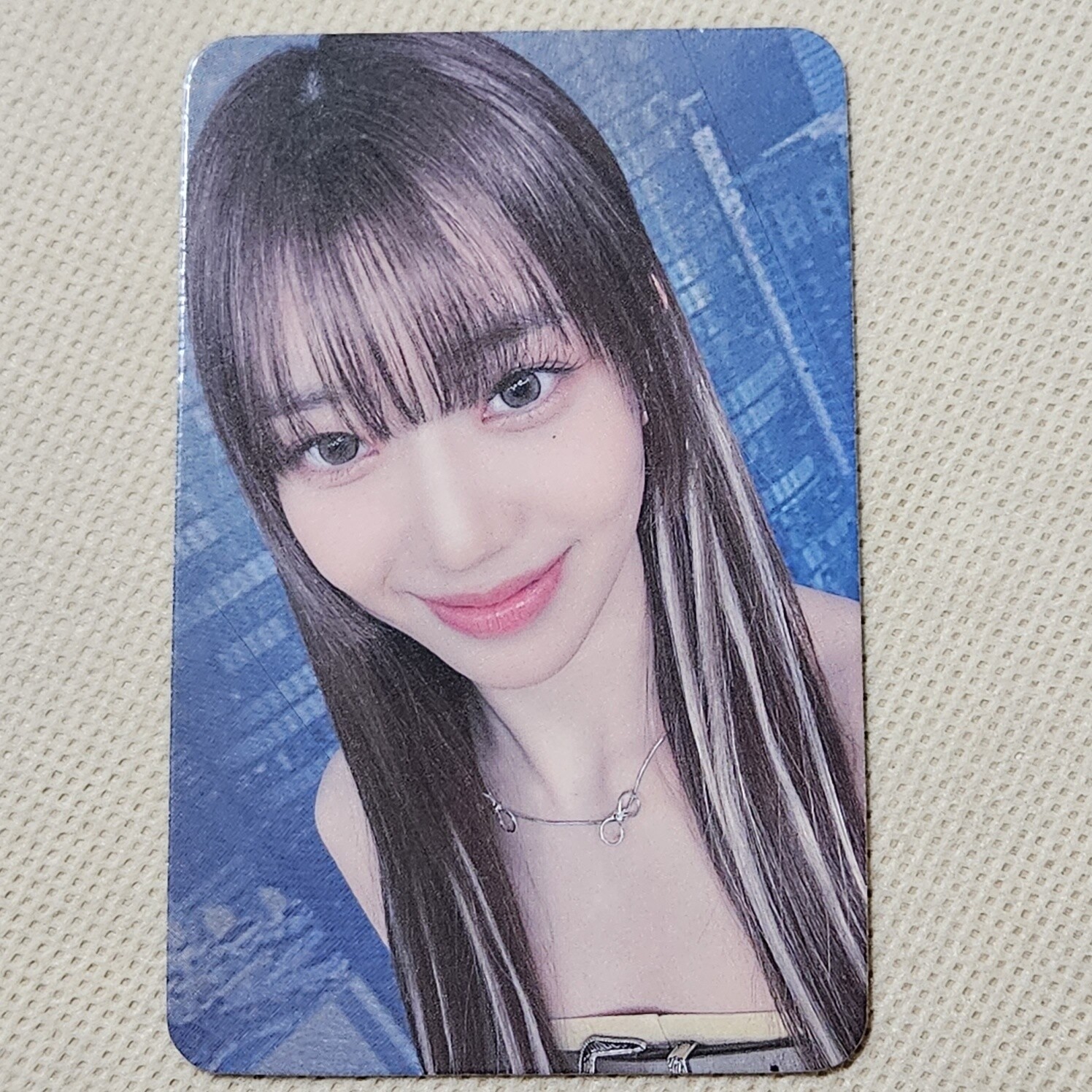 STAYC WITHC The 3rd Anniversary SOUNDWAVE POP-UP  STAYC DRINK BENEFIT PHOTOCARD