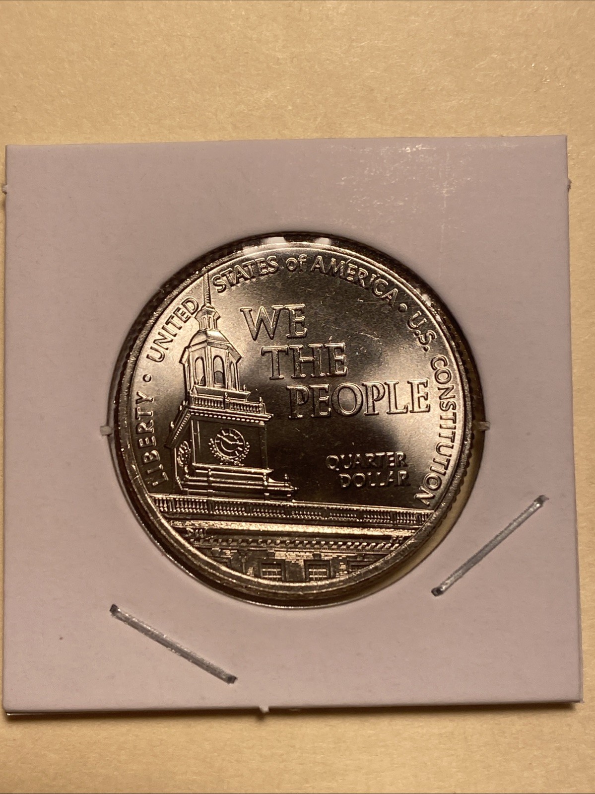1776-2026-P We The People Quarter 