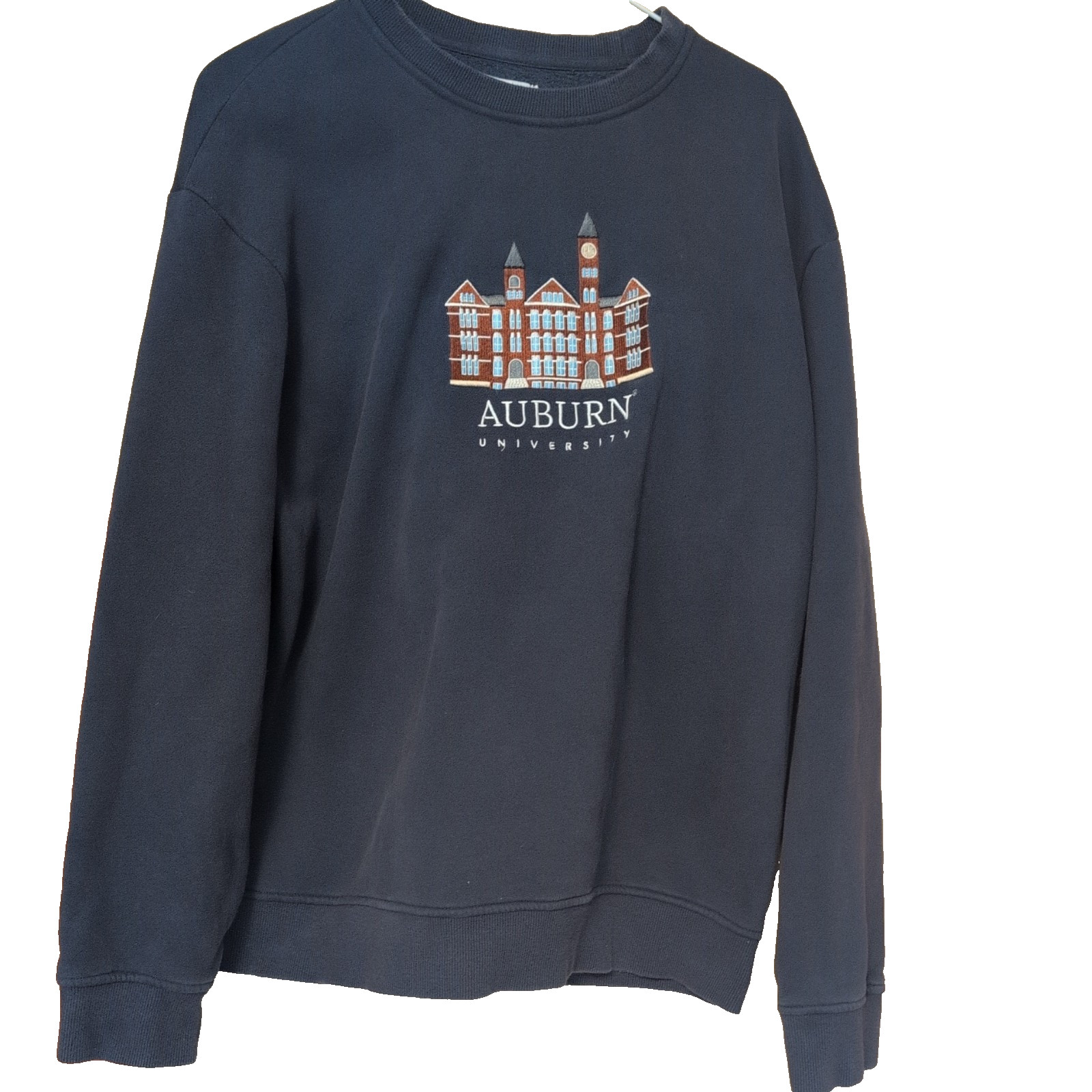 Auburn University Auburn Hall Traditions Collegiate Apparel Vintage Sweatshirt Auburn University Auburn Hall Traditions Collegiate Apparel Vintage Sweatshirt