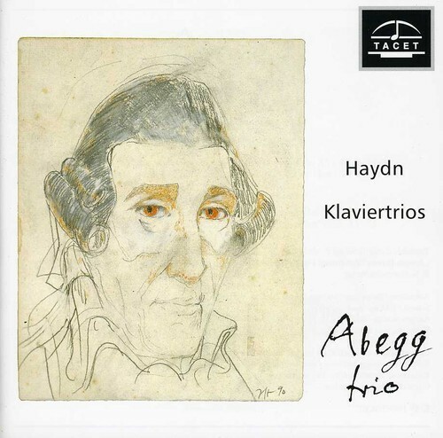 Haydn Piano Trios by Haydn / Abegg Trio (CD, 1999) Haydn Piano Trios by Haydn / Abegg Trio (CD, 1999)
