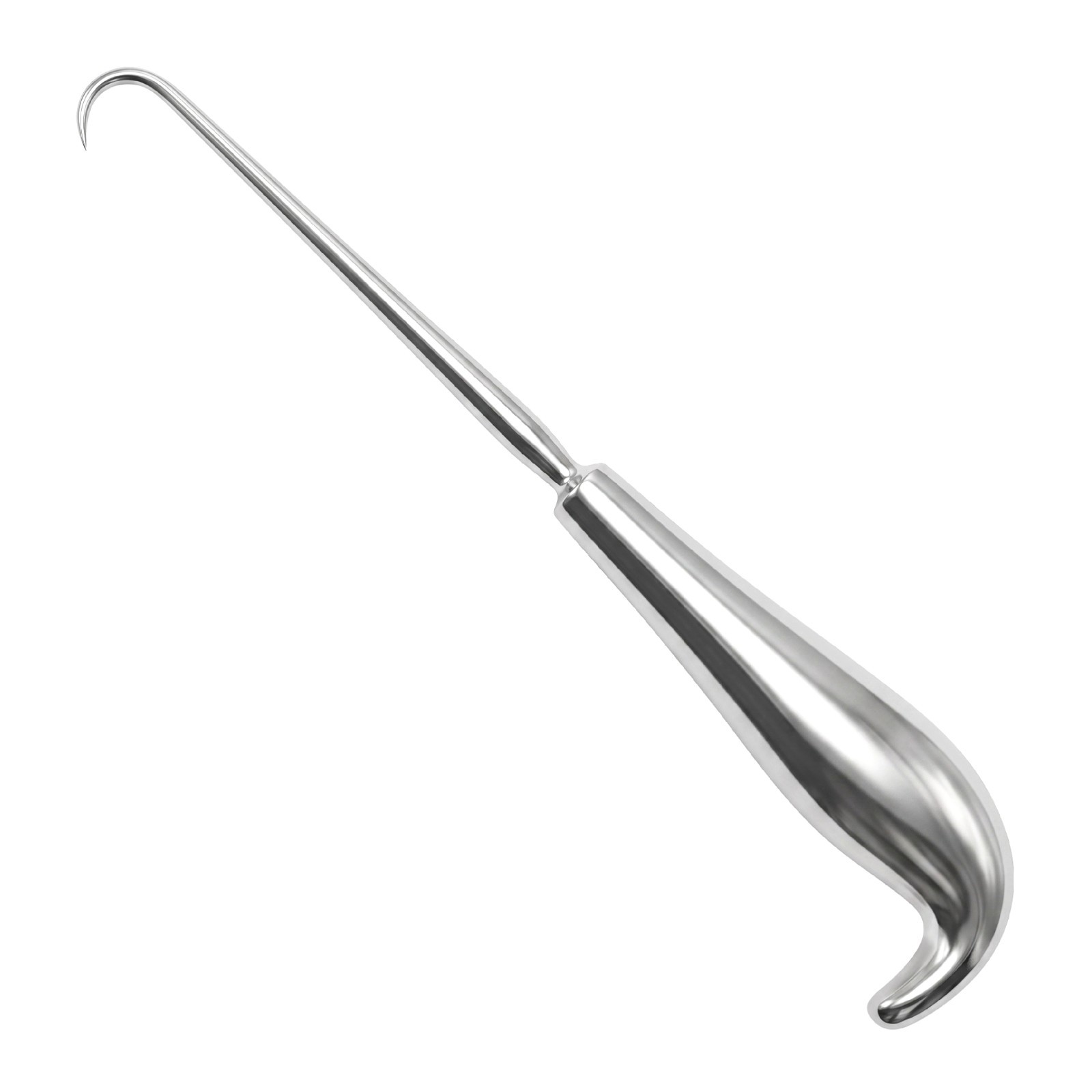 Bone Hook Stainless Steel Precision Bone Holding Orthopedic Surgical Instrument Bone Hook Stainless Steel Precision Bone Holding Orthopedic Surgical Instrument