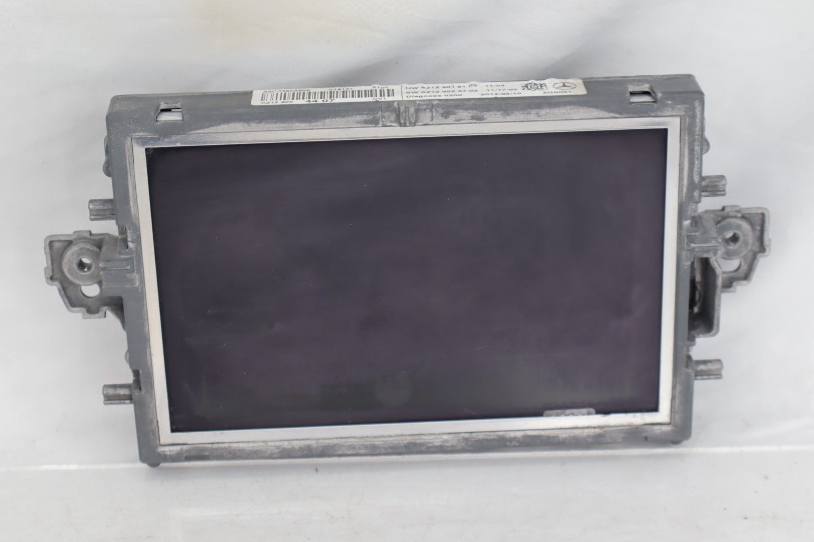 ✅ 10-13 Mercedes W212 E350 E400 E550 Dash Navigation Display Monitor Screen