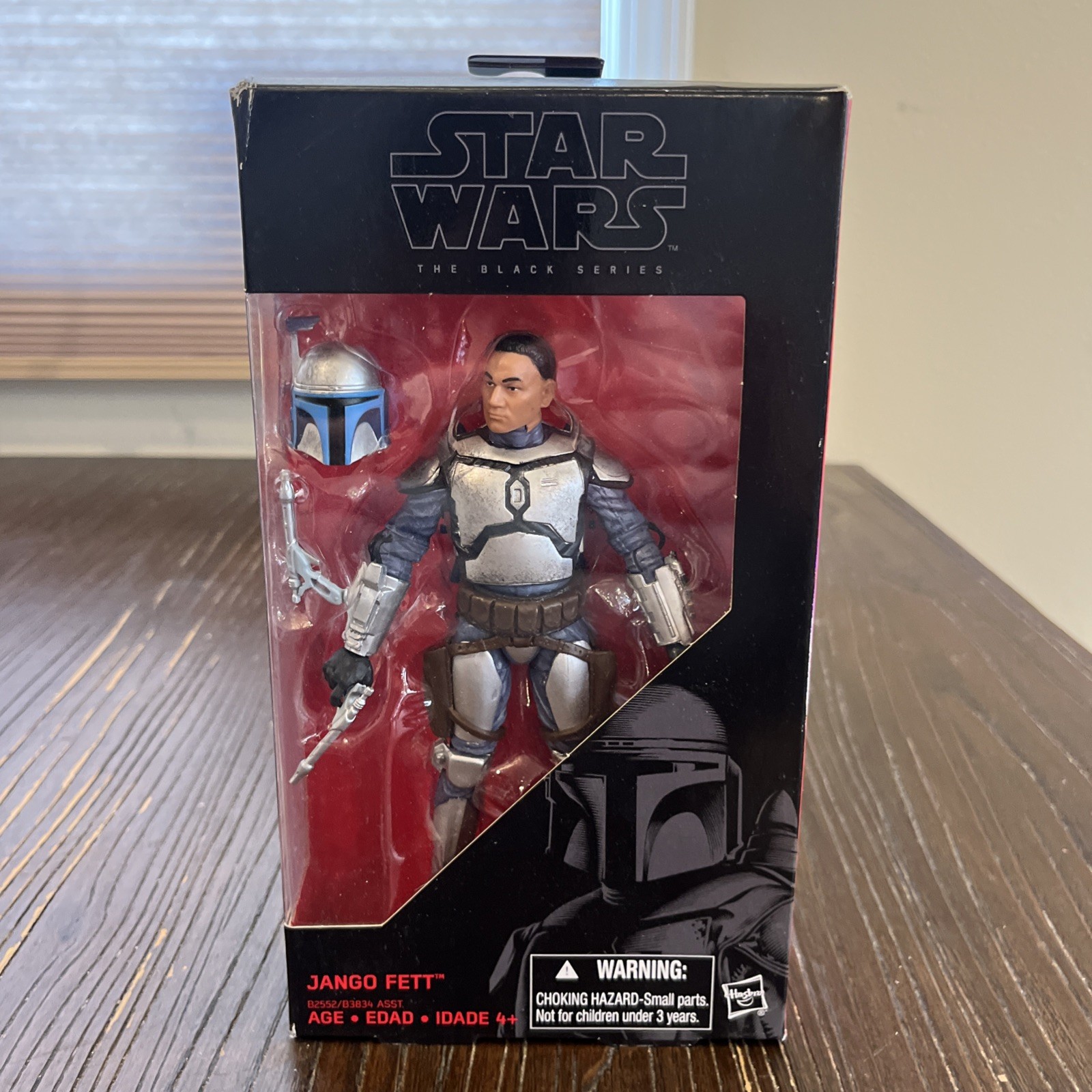 Hasbro Star Wars The Black Series 6\ Hasbro Star Wars The Black Series 6\