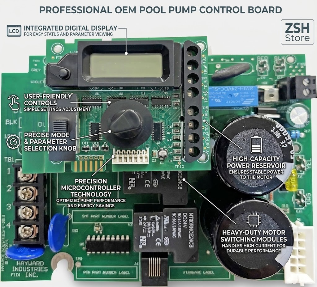 2026 New Upgraded GLX-PCB-RITE Main Circuit Board & GLX-PCB-DSP Display Board,Fi 2026 New Upgraded GLX-PCB-RITE Main Circuit Board & GLX-PCB-DSP Display Board,Fi