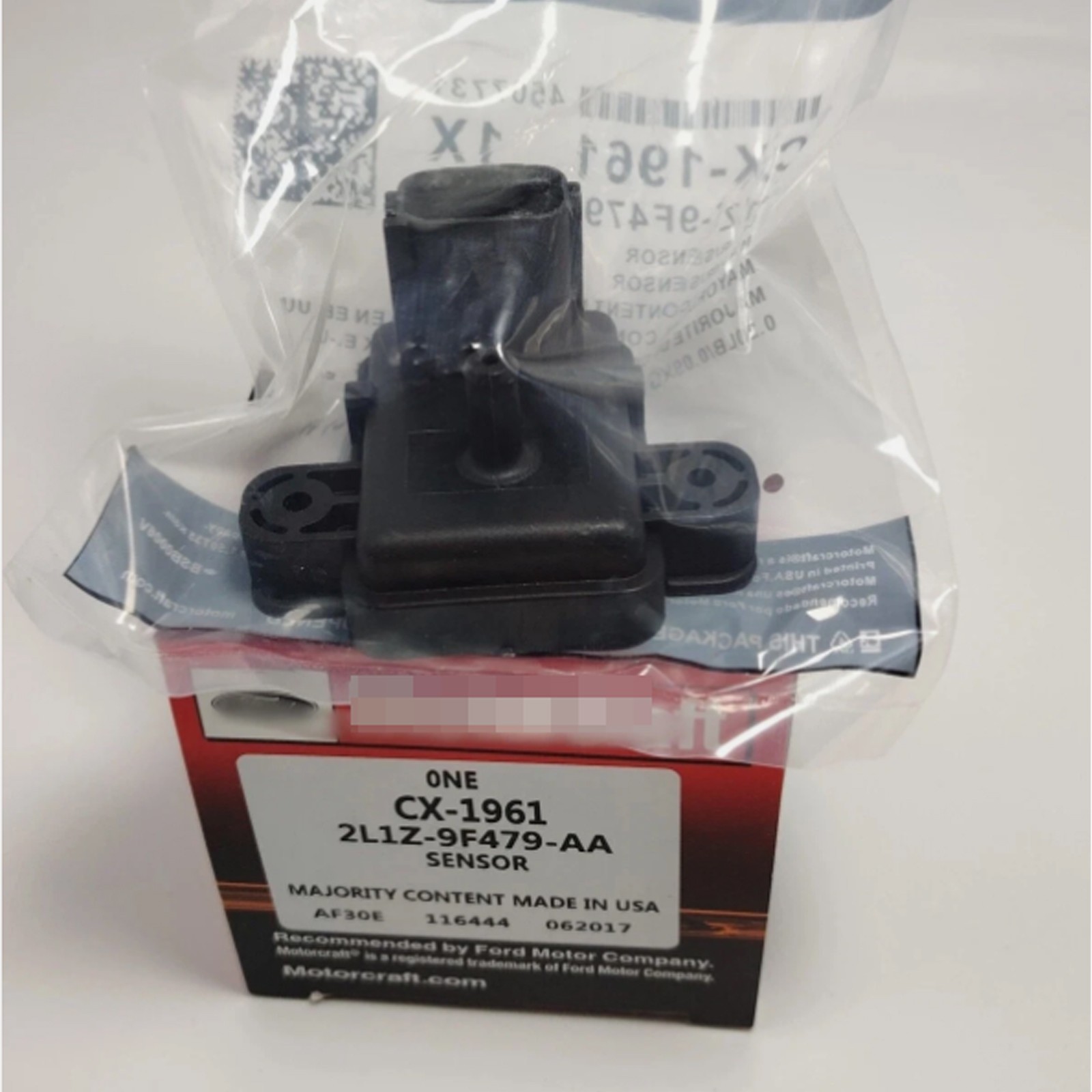 OEM CX1961 MAP Manifold Pressure Sensor For 03-07 Ford F-250 F-350 F-450 V8 6.0L