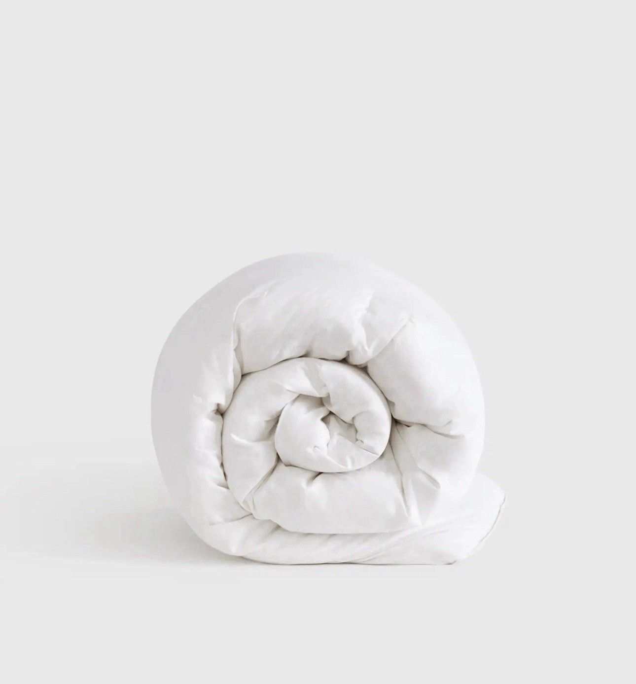 Quince All-Season Premium White Duck Down Duvet Insert, King/Cal King