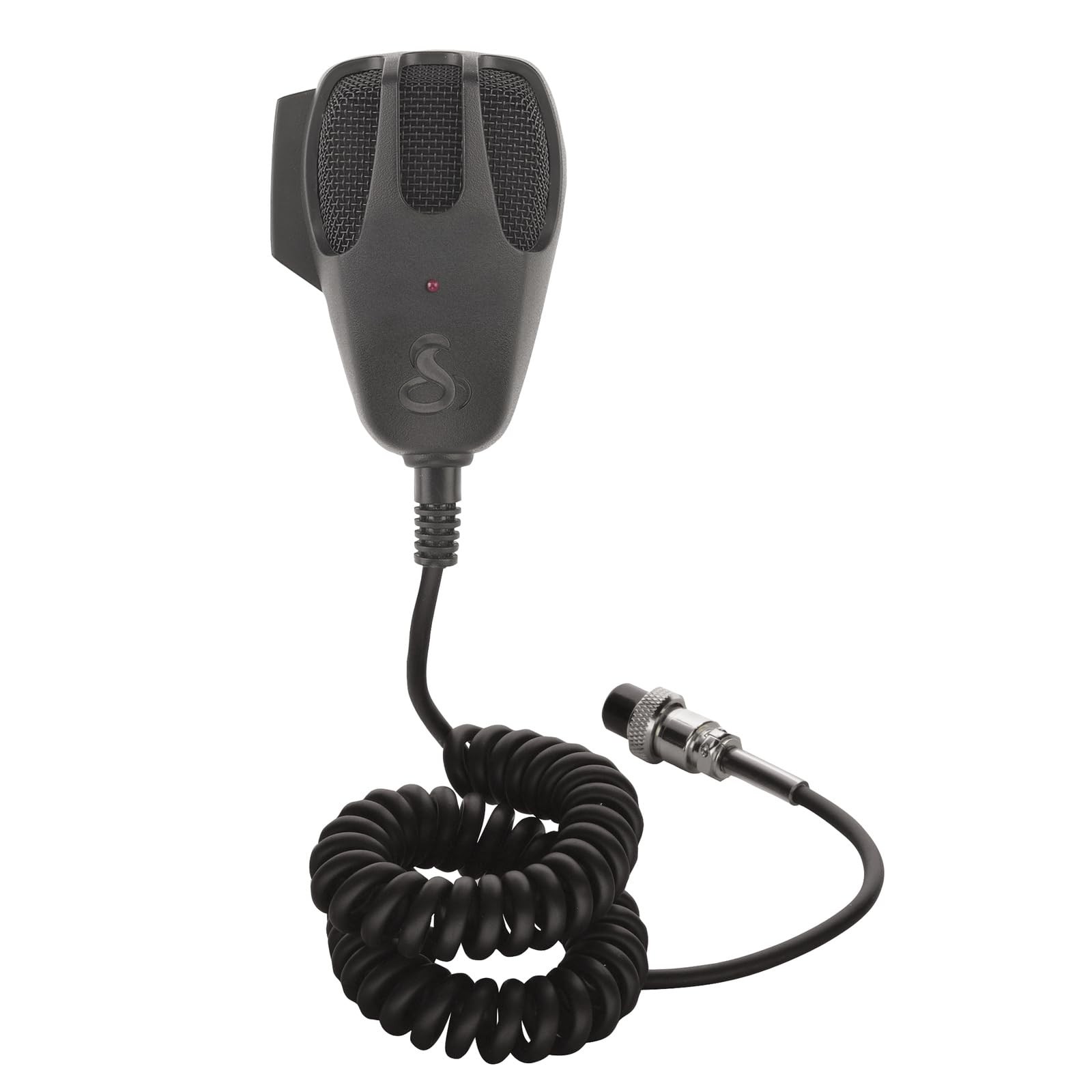Cobra HGM73 4-Pin HighGear Dynamic CB Microphone Black Brand New Cobra HGM73 4-Pin HighGear Dynamic CB Microphone Black Brand New