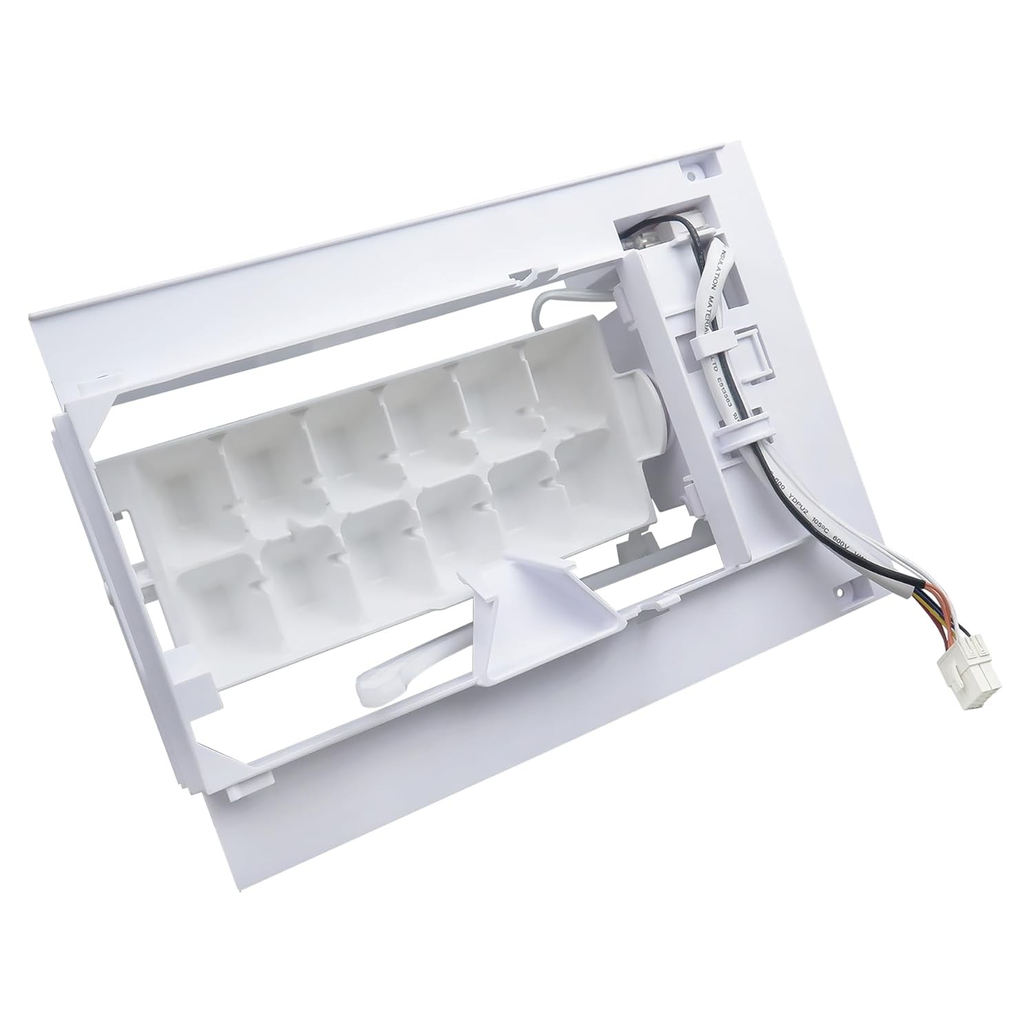 ERP AEQ72909603 for LG Refrigerator Ice Maker Assembly Kit 12 Cube Flex Tray
