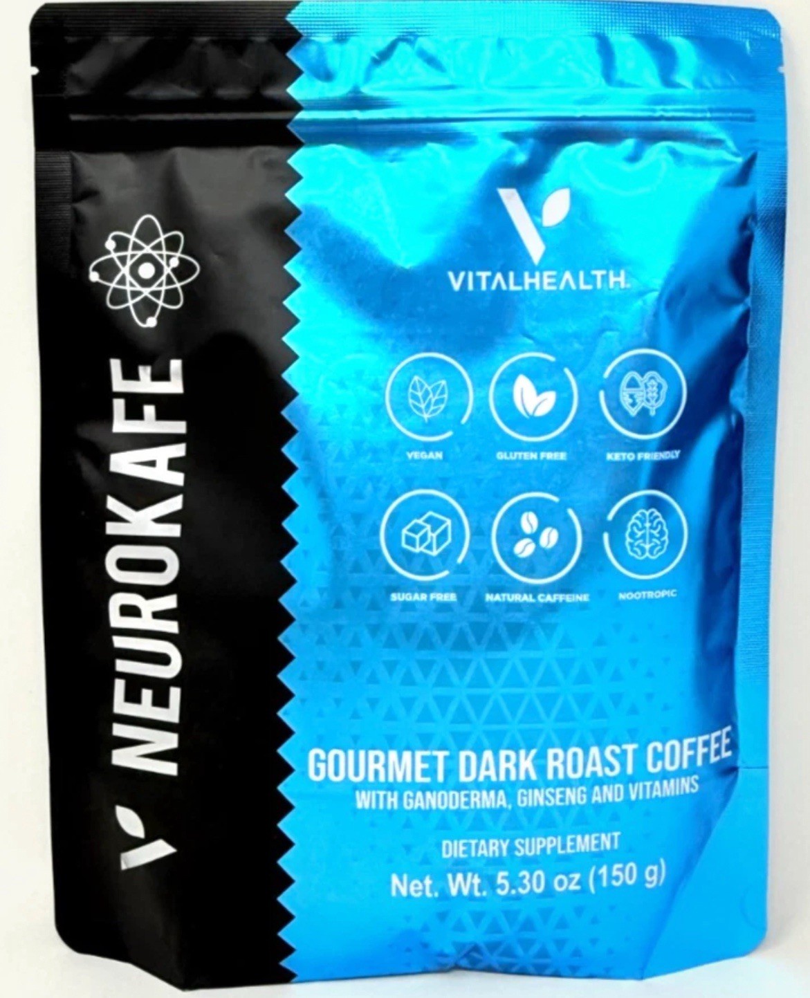 VITAL HEALTH V-NEUROKAFE VITAL HEALTH V-NEUROKAFE