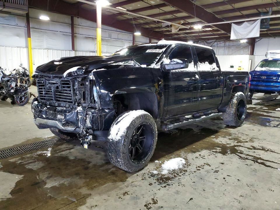 Rear Axle Classic Style 3.42 Ratio Fits 14-19 SIERRA 1500 PICKUP 1443038