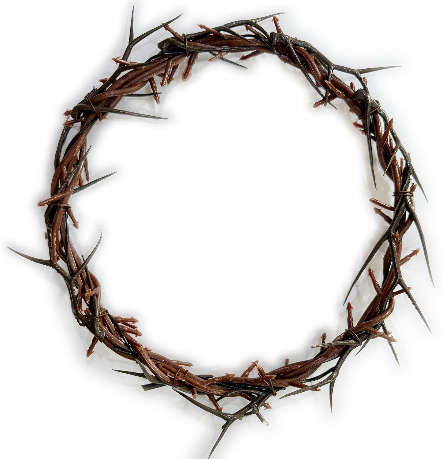 Jesus Crown of Thorns, Decay-Resistant Crown of Thorns - JesusChrist Symbol, Per Jesus Crown of Thorns, Decay-Resistant Crown of Thorns - JesusChrist Symbol, Per