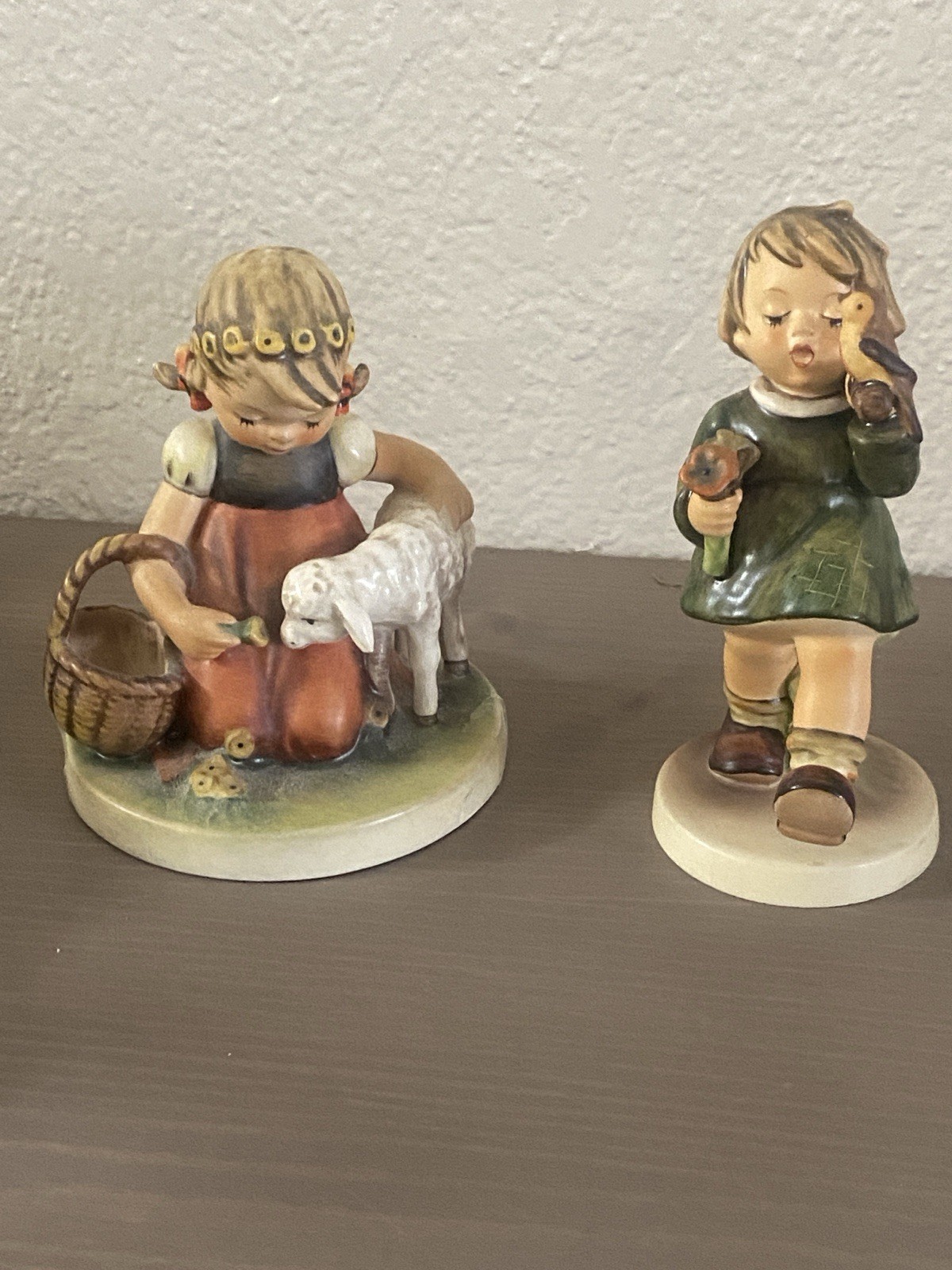 VTG  Goebel Hummels Lot Of 2   GERMANY.  # 356 & 361