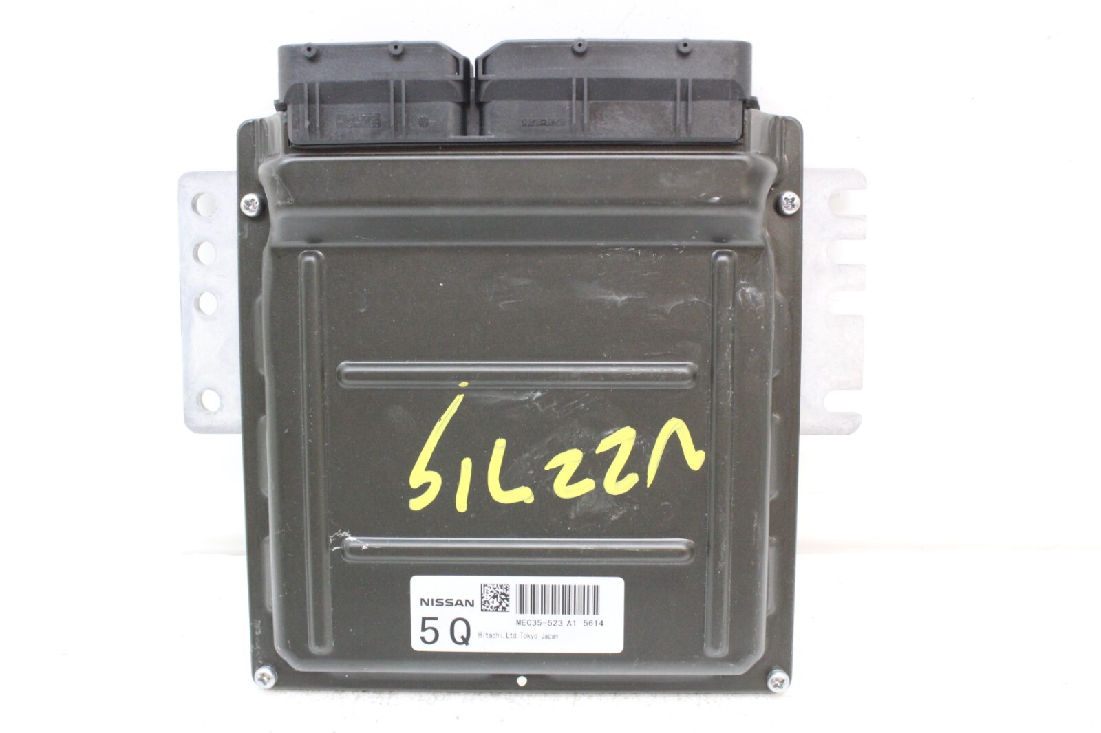 05-06 NISSAN ALTIMA Engine ECM Control Module 2.5L V4 MEC35-523 A1 Computer ECU
