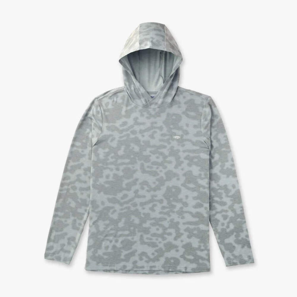 Aftco Ocean Bound Hooded Performance Shirt
