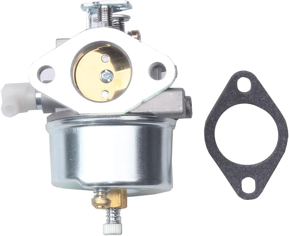 New Carburetor Compatible with Tecumseh 632690 Replaces # 632677 632692 New Carburetor Compatible with Tecumseh 632690 Replaces # 632677 632692